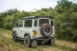 Land Rover Defender 90 Works V8 2018 года (EU)